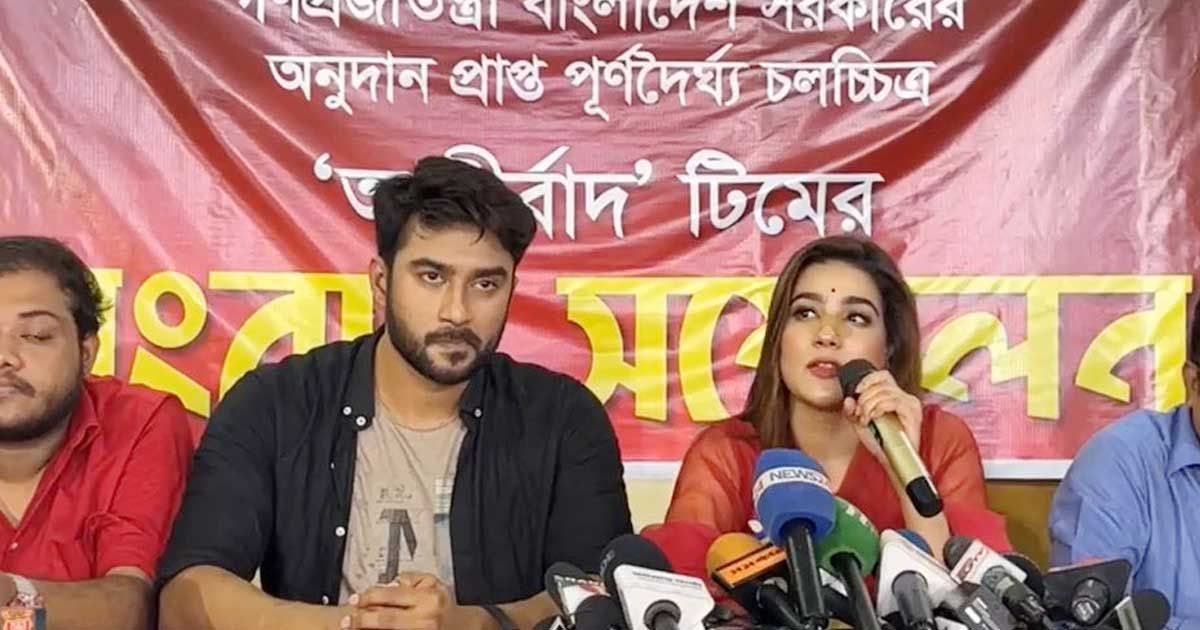 প্রযোজকের বিরুদ্ধে ৩৫ লাখ টাকা ব্যক্তিগত খরচের অভিযোগ মাহির