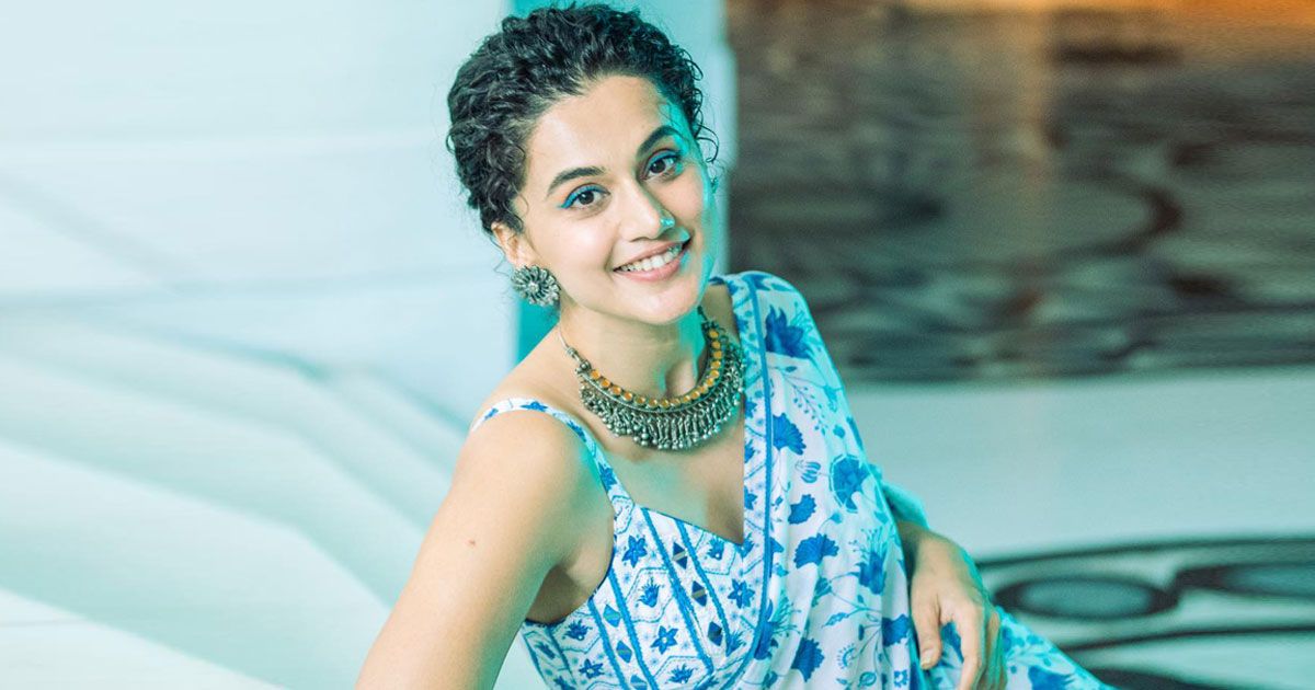 বলিউডে ‘বয়কট’ ট্রেন্ড নিয়ে বিস্ফোরক তাপসী