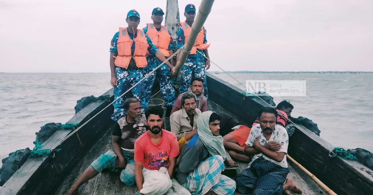 সাগরে-ট্রলারডুবি-১১-জেলে-নিখোঁজ