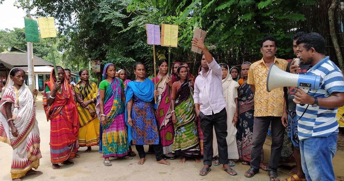 মালতীর যে ক্ষতি করে গেল ধর্মঘট, শিরিনার গল্পটিও করুণ