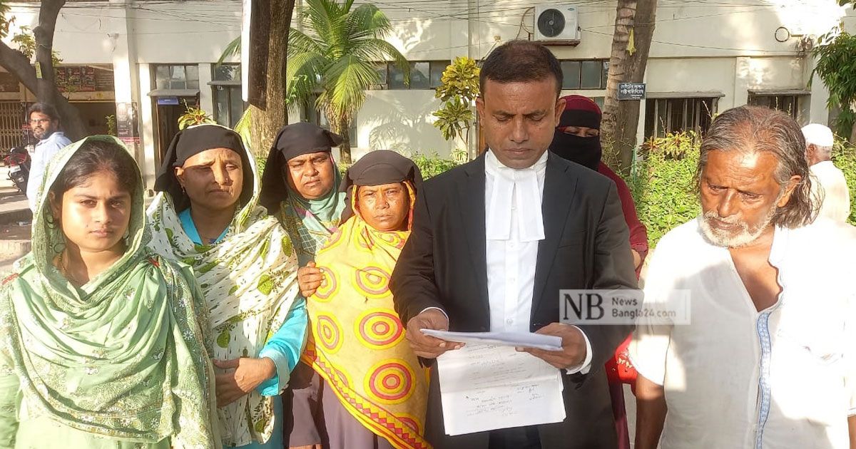 পুলিশের ভুলে জেলে, আদালতে মুক্তি