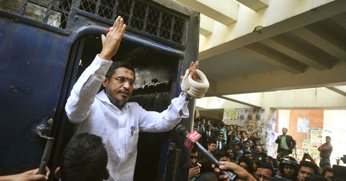 সেই বাবর এখন