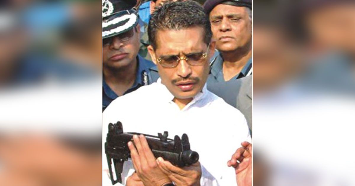 সেই বাবর এখন