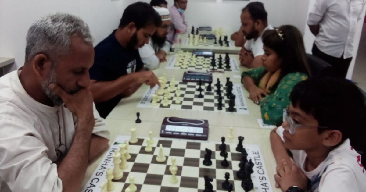 ভারতের নন্দিধাকে হারালেন বাংলাদেশের গ্র্যান্ডমাস্টার জিয়া