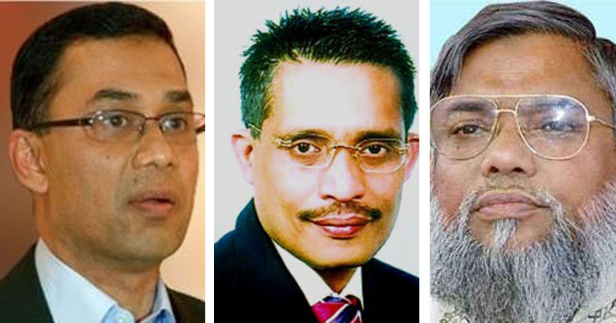 মুফতি হান্নানের জবানবন্দিতে তারেক, বাবর, মুজাহিদ