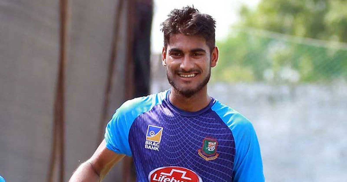 এশিয়া কাপের দলে নাঈম শেখ