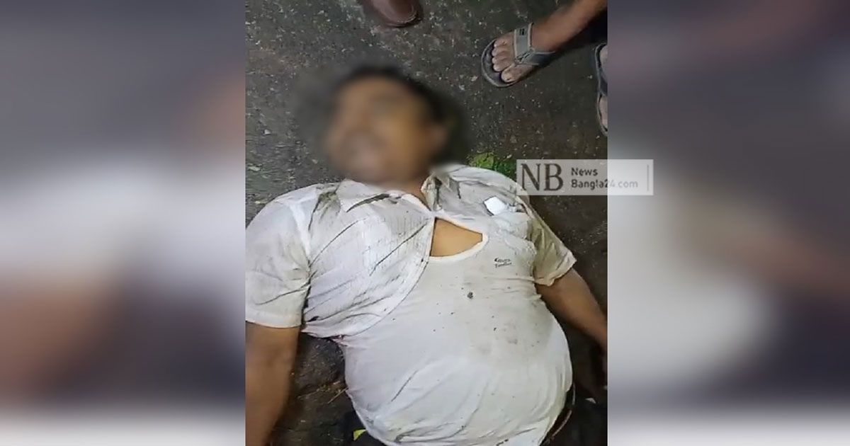 ট্রাকের ধাক্কায় পল্লি চিকিৎসক নিহত