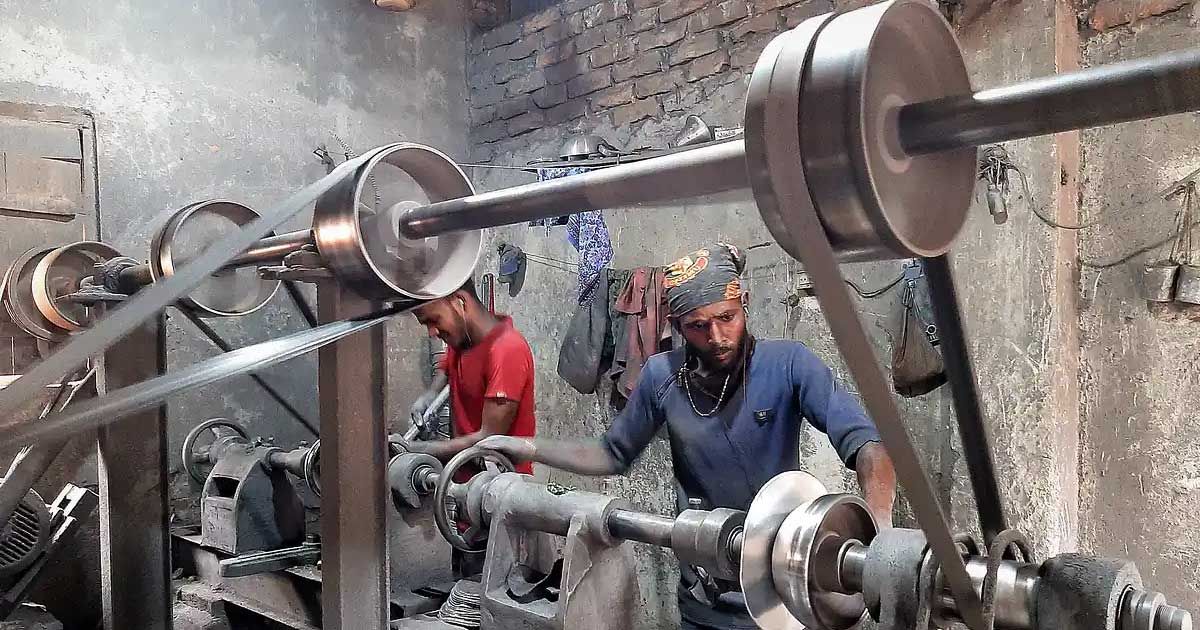 প্রাতিষ্ঠানিক রূপ পাচ্ছে জিঞ্জিরা