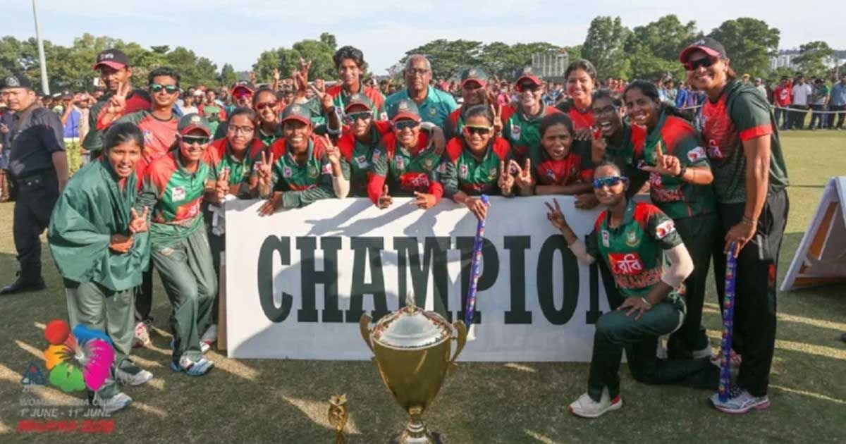 এশিয়া কাপ আয়োজনে প্রস্তুত সিলেট