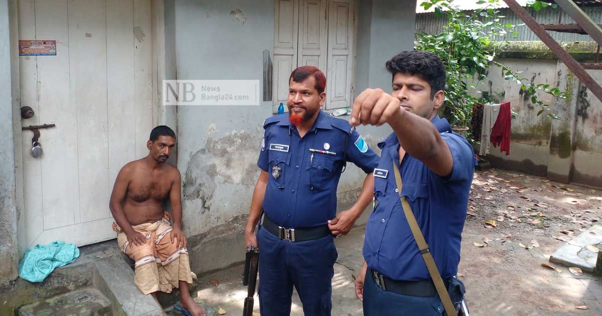 হাতুড়ি-দিয়ে-পিটিয়ে-হত্যা-মরদেহের-পাশে-বসা-ছিলেন-স্বামী