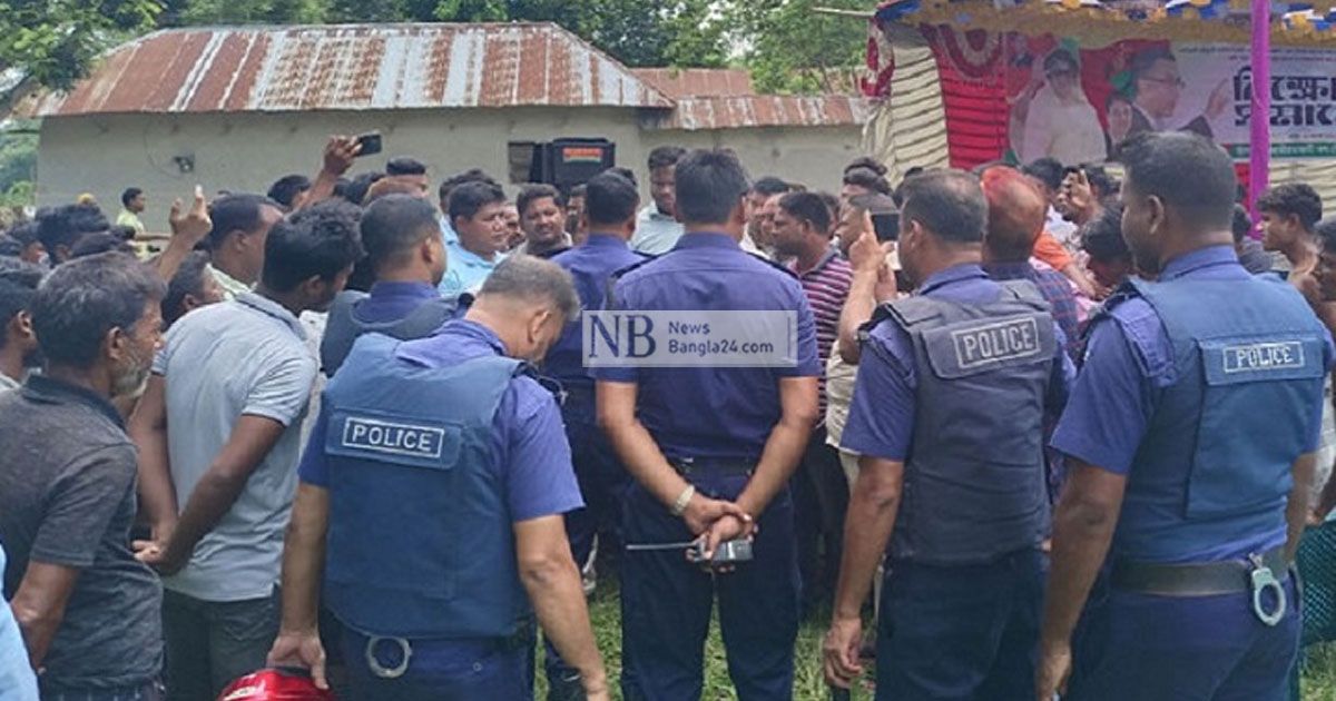 বিএনপি-আলীগের-পাল্টাপাল্টি-কর্মসূচি-১৪৪-ধারা-জারি