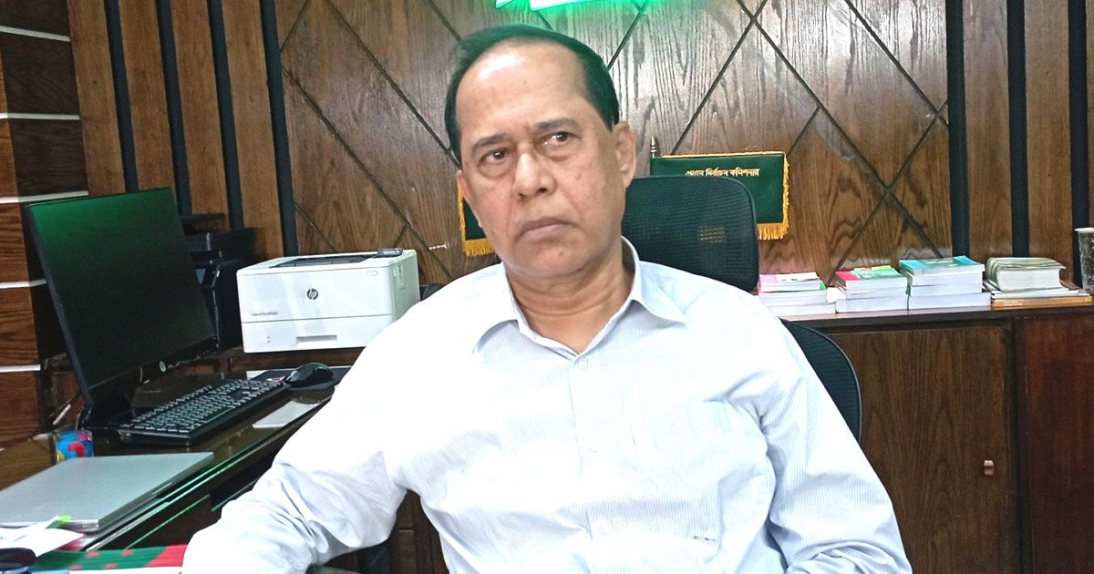 ব্যালটের সঙ্গে পার্থক্য দেখতেই দেড় শ’ আসনে ইভিএম: সিইসি
