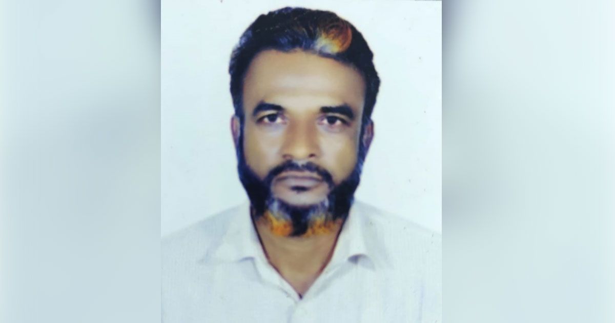 নালায় নিখোঁজ সালেহর পরিবারে নীরব কান্না