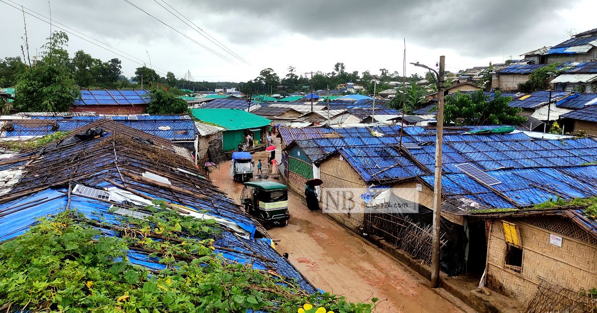 ৫ বছরে রোহিঙ্গারা আরও বেপরোয়া