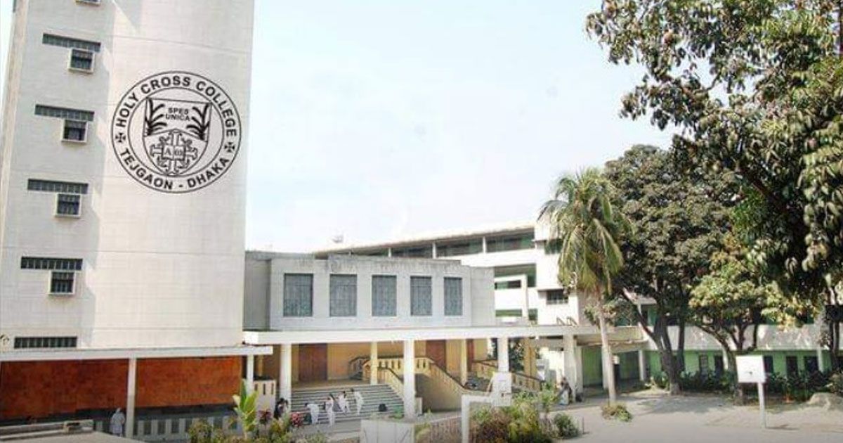 পারপিতার মৃত্যু নিয়ে হলিক্রসের মুখে কুলুপ