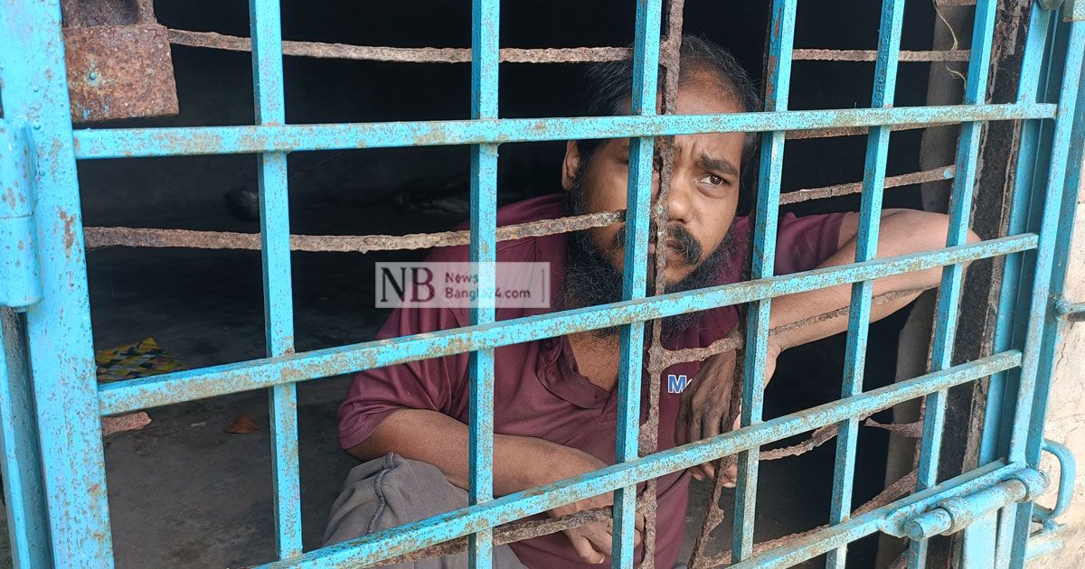 চার দেয়ালে এক যুগ, মুক্তি চান আল- আমিন
