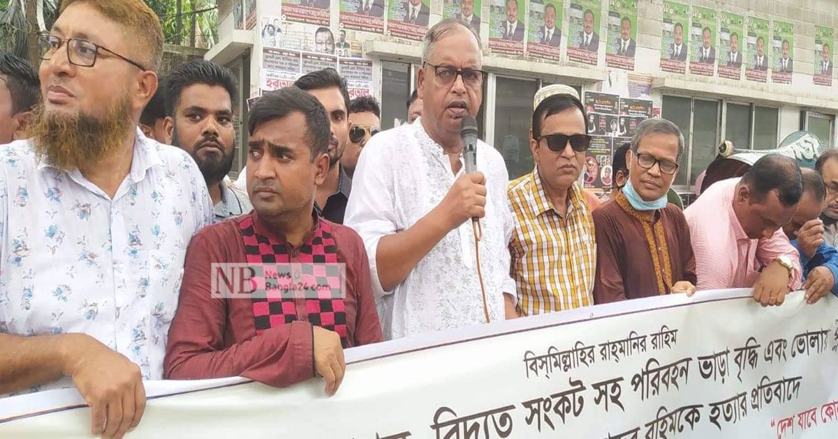 মানুষের নিরাপত্তার কোনো নিশ্চয়তা নেই: দুদু