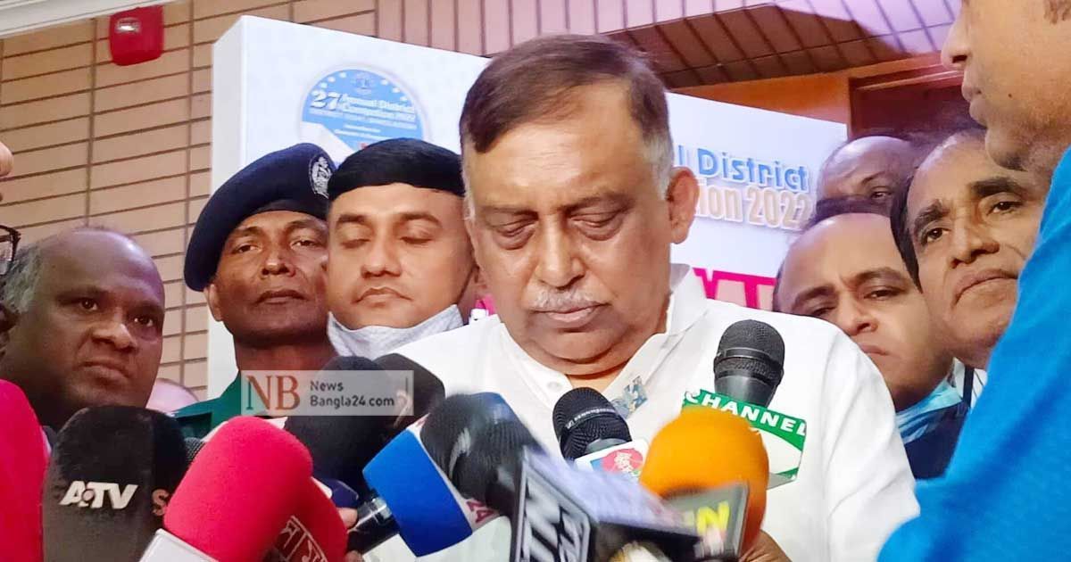 ব্যাচেলেট আর কোনো প্রশ্ন করেননি: স্বরাষ্ট্রমন্ত্রী