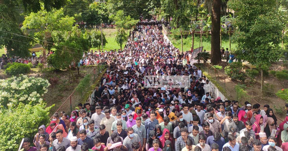 চবির-ডি-ইউনিটে-৮৩-শতাংশই-ফেল