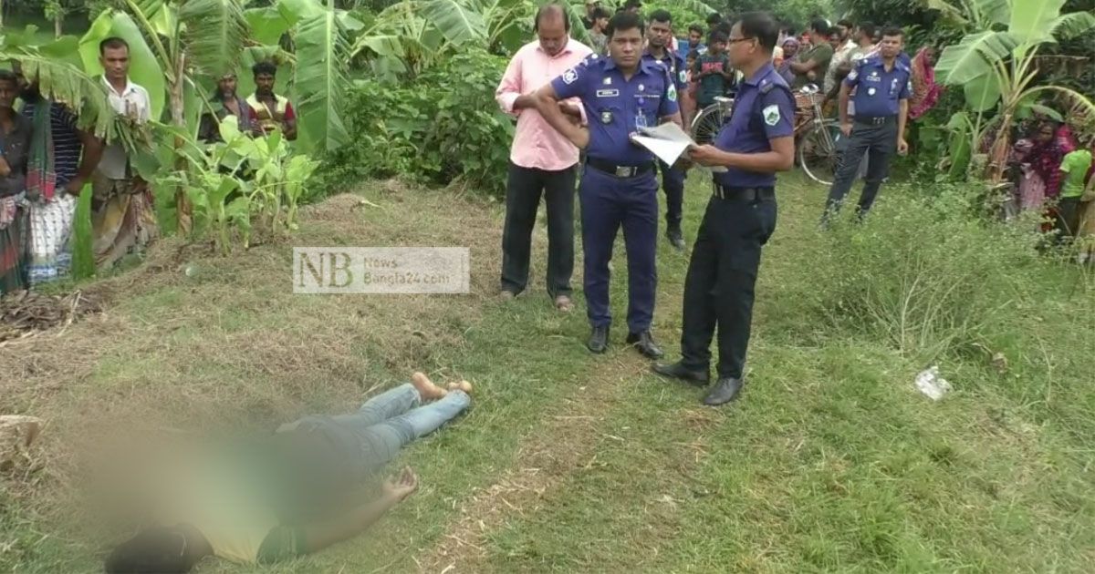 জমিতে-মিলল-এসএসসি-পরীক্ষার্থীর-মরদেহ