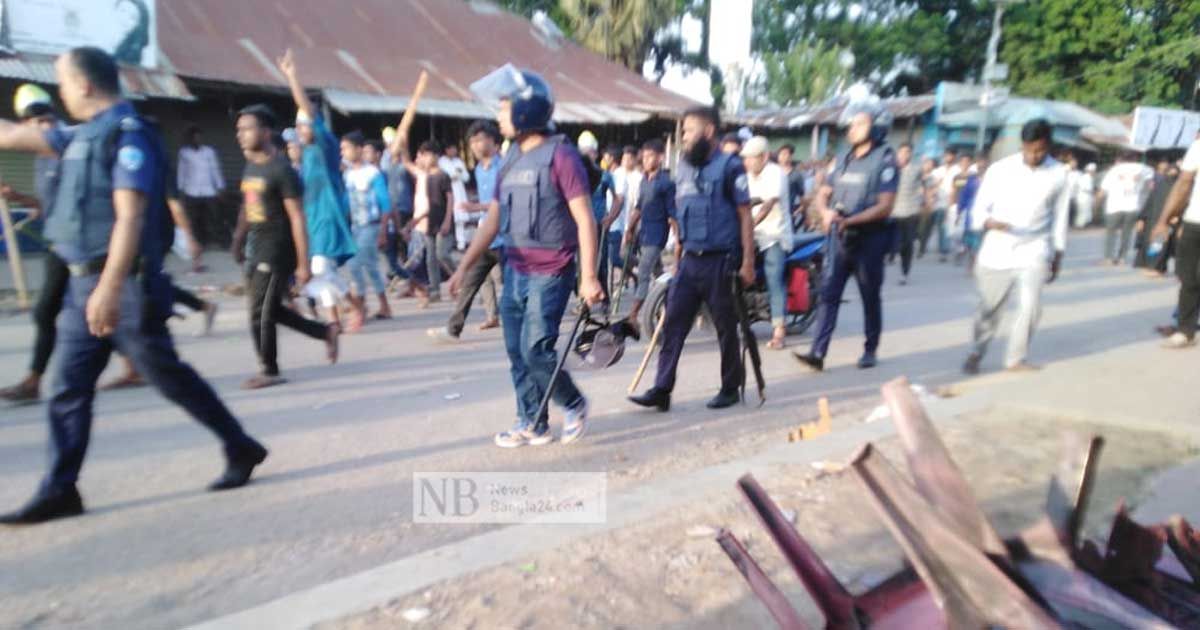 নোয়াখালীতে-আলীগ-বিএনপির-সংঘর্ষ-পুলিশসহ-আহত-২০