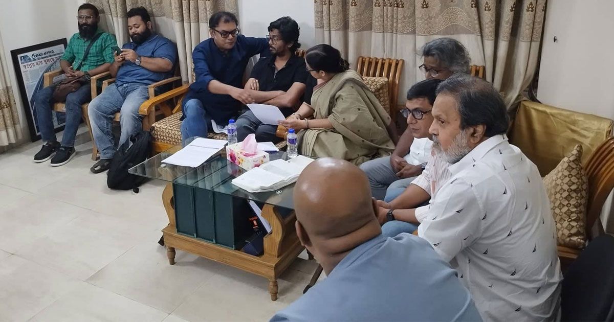 কিছু বিষয় সংযোজন করলে ‘শনিবার বিকেল’ মুক্তি পাবে: তথ্যমন্ত্রী