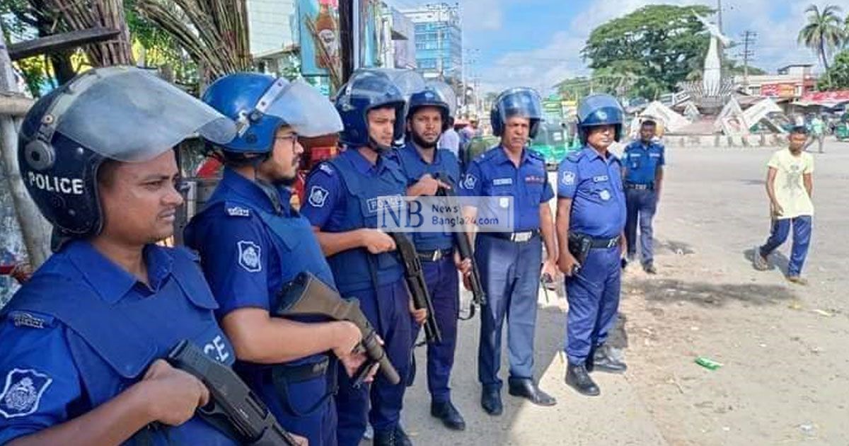 আ.লীগ-বিএনপির পাল্টাপাল্টি সমাবেশ, ১৪৪ ধারা জারি