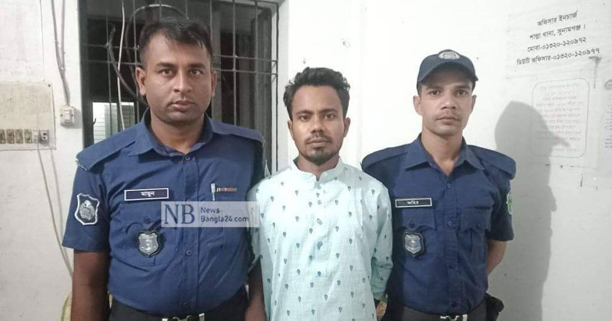 কারামুক্তির ১১ মাস পর ফের কারাগারে ঝুমন দাস