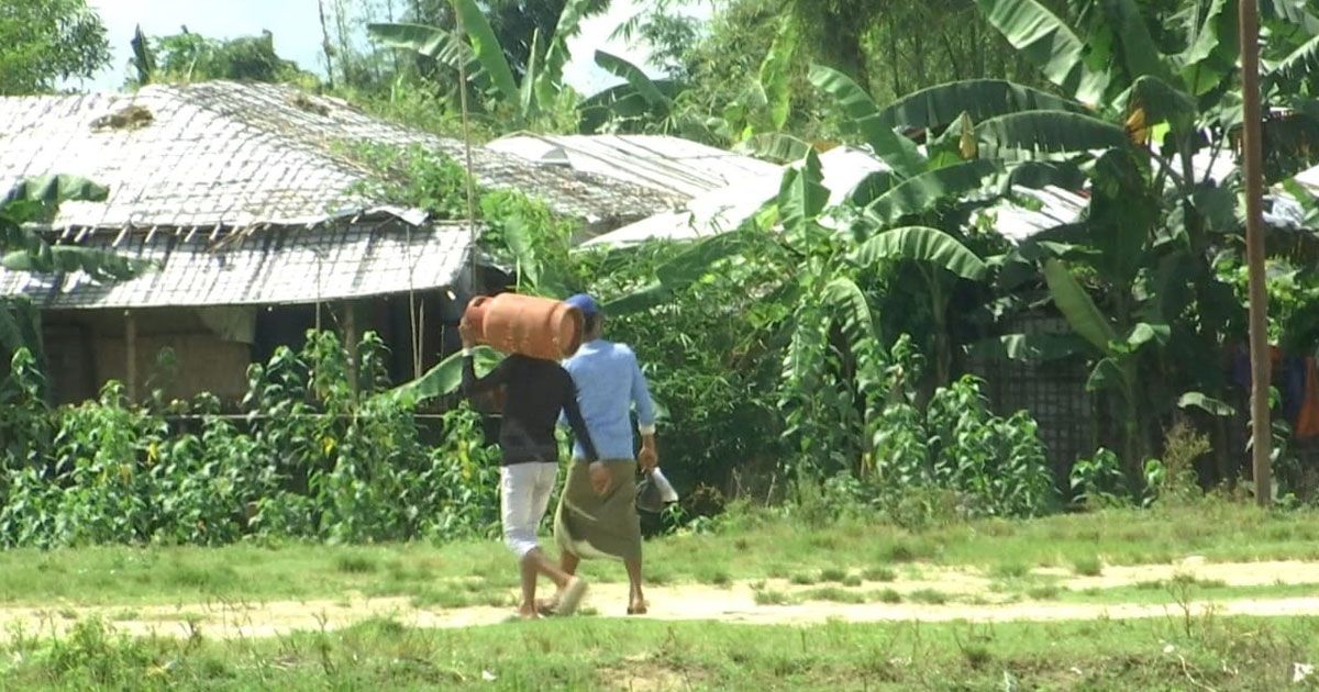 মিয়ানমারে-ভারী-অস্ত্রের-ঝনঝনানি-সীমান্তবাসীর-ঘুম-হারাম