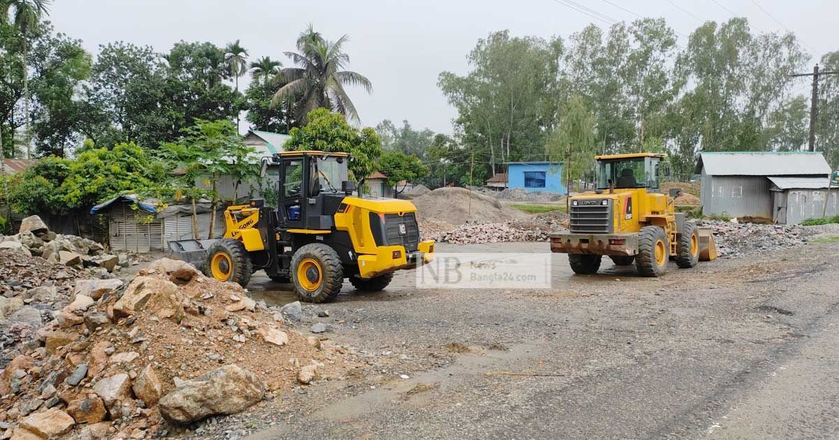 কাজে ফেরেননি নাকুগাঁওয়ের শ্রমিকরা