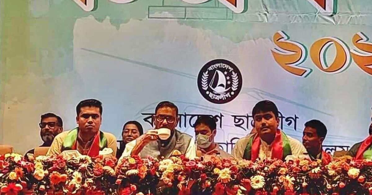 শুধু নেতাকর্মীর আন্দোলনে সরকার পতন হয় না, বিএনপিকে কাদের