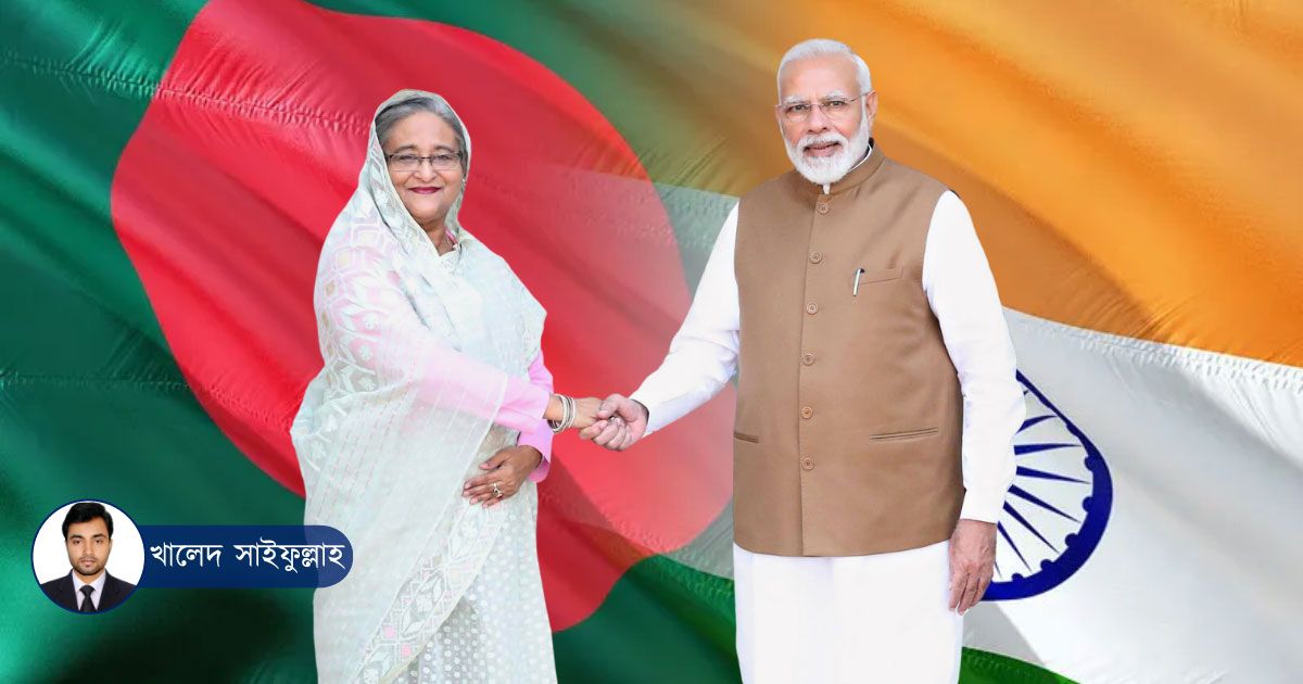 বাংলাদেশ-ভারত সমন্বিত অর্থনৈতিক অংশীদারত্ব চুক্তির সম্ভাবনা ও ভবিষ্যৎ