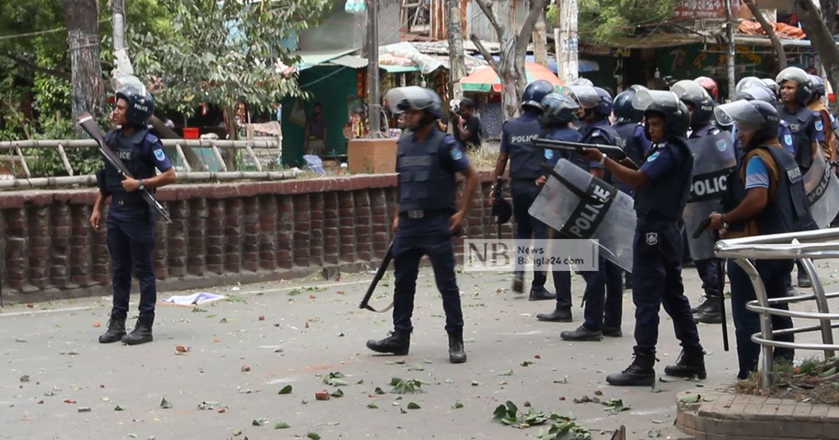 বিএনপির বিরুদ্ধে মামলা ‘লিখে দিয়েছে পুলিশ’, লাপাত্তা শাওনের ভাই