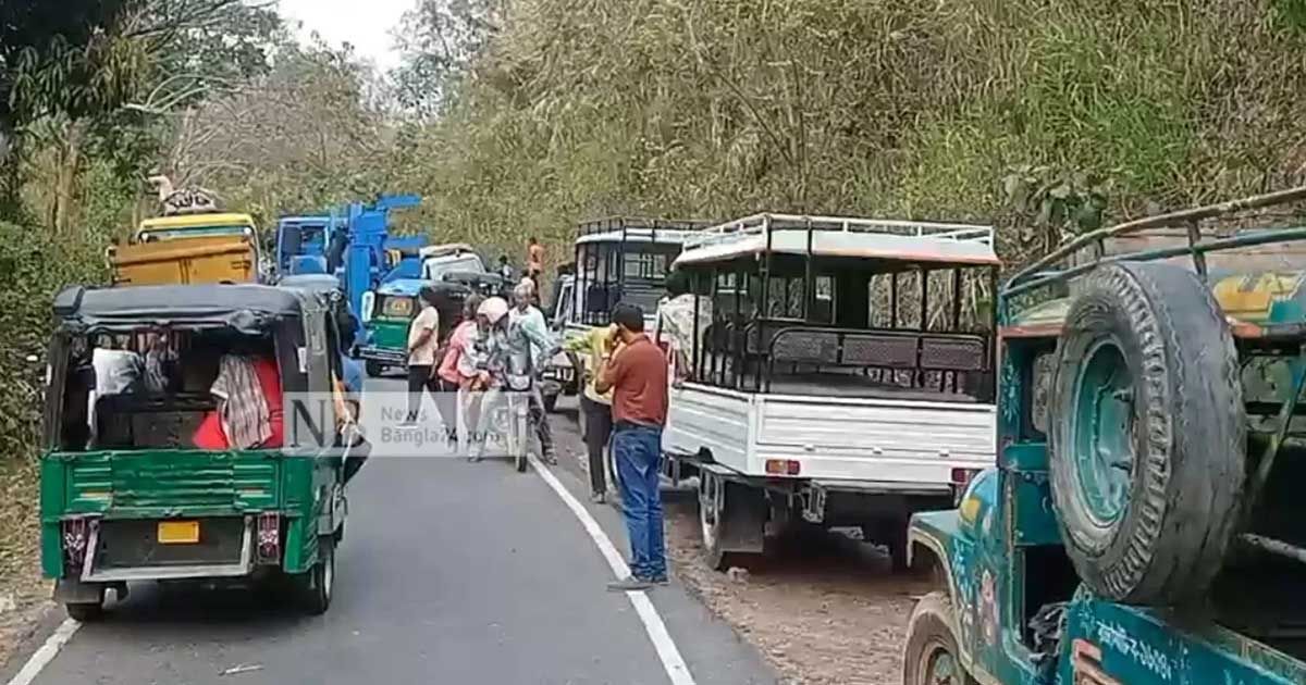 অংথুই হত্যা: ইউপিডিএফের সড়ক অবরোধ রোববার