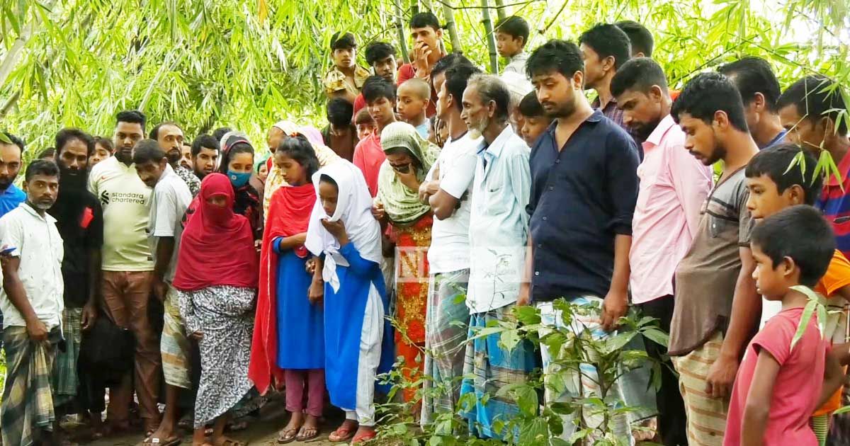 বাঁশঝাড়ে-তরুণীর-রক্তাক্ত-মরদেহ-মা-নিখোঁজ