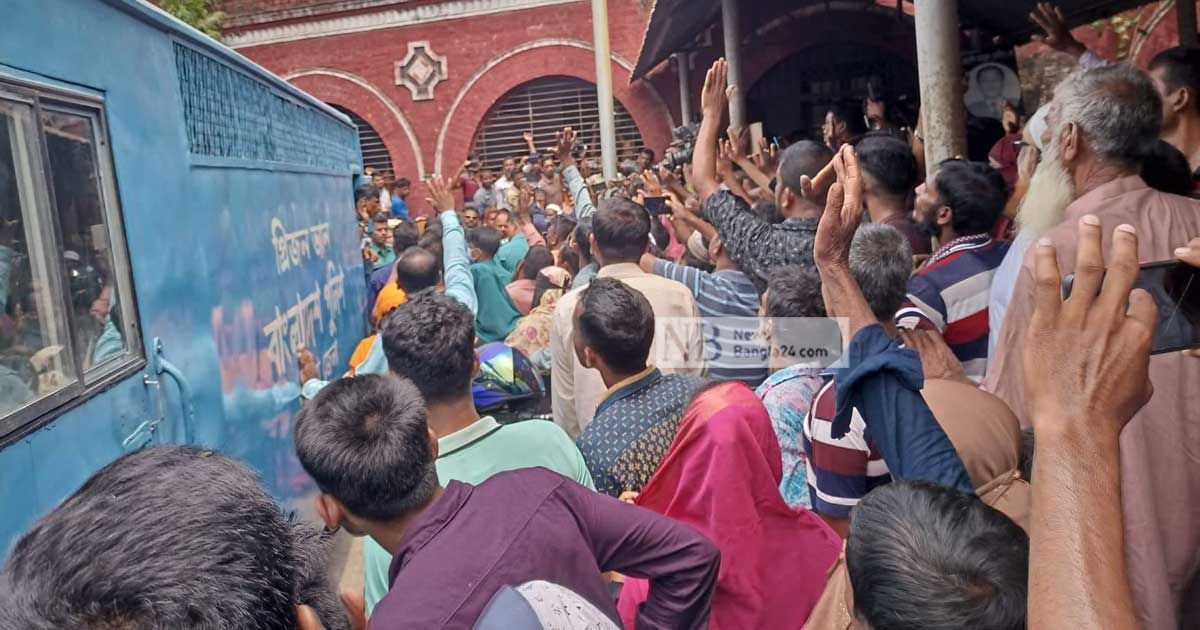 বাবা-ছেলে খুন: ইউপি চেয়ারম্যানসহ ১৭ জনের যাবজ্জীবন