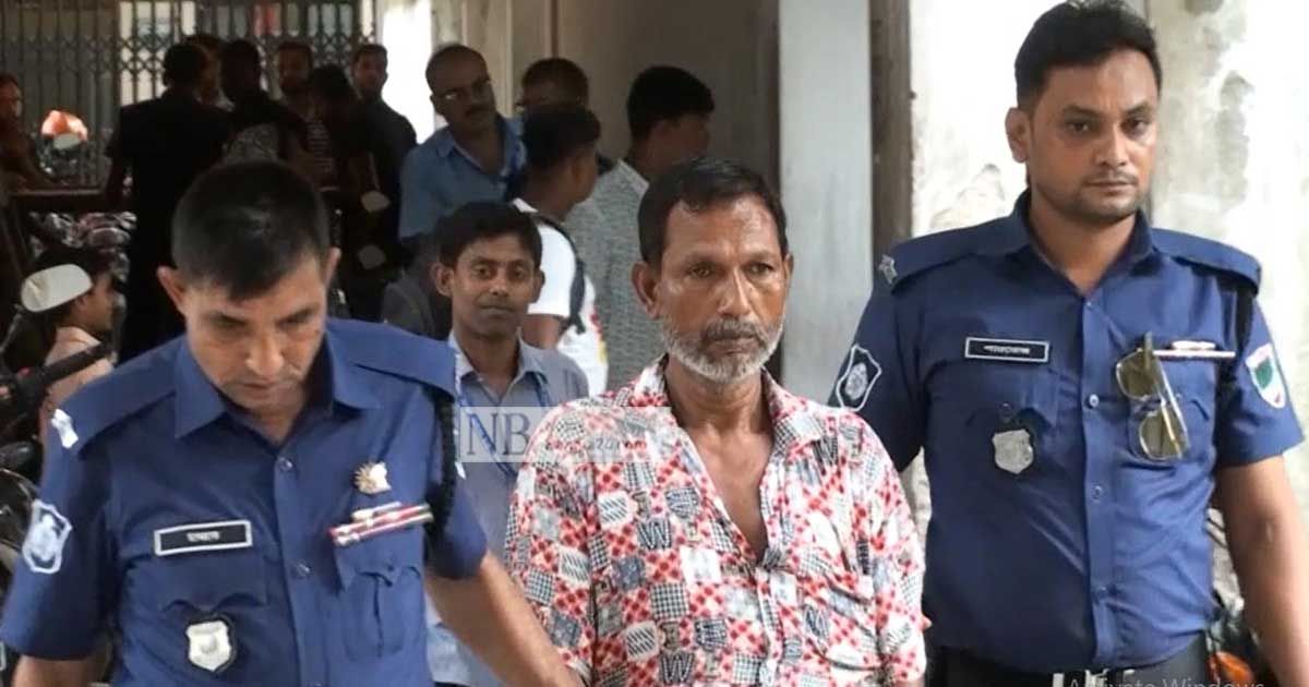 ধর্ষণ মামলায় স্বামী গ্রেপ্তার, পলাতক স্ত্রী