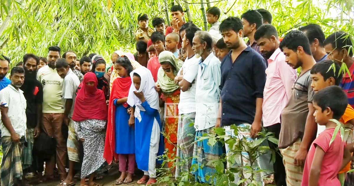 বাঁশঝাড়ে-মেয়ের-খালে-মিলল-মায়ের-মরদেহ