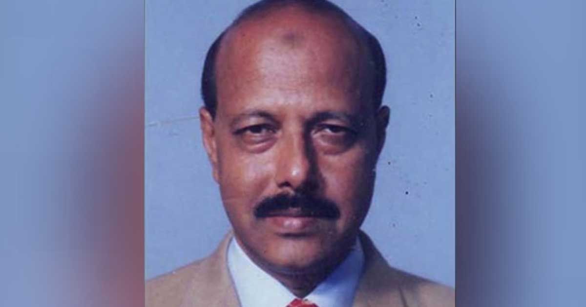 গফরগাঁওয়ের সাবেক এমপি গিয়াস উদ্দিন আর নেই