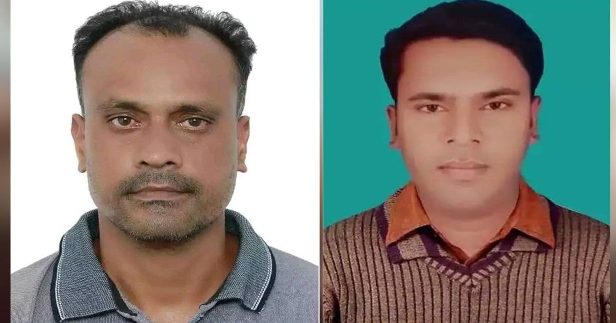 বিদেশে থেকেও ‘পুলিশের ওপর হামলায়’ বিএনপির দুইজন
