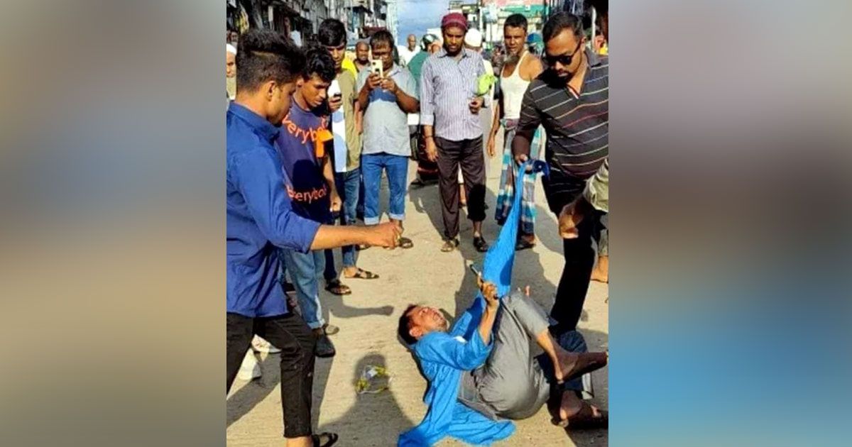 সাবেক-ছাত্রলীগ-নেতাকে-মারধরের-ভিডিও-ভাইরাল-গ্রেপ্তার-১