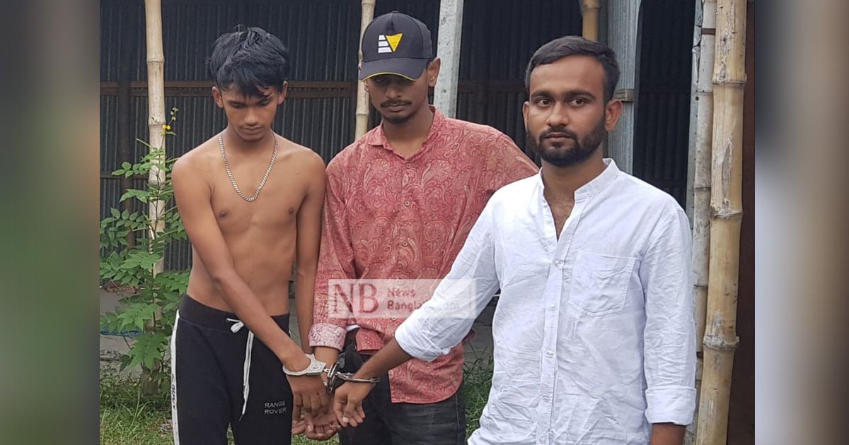 দলবদ্ধ ধর্ষণের পর ভিডিও ধারণ, গ্রেপ্তার ৩