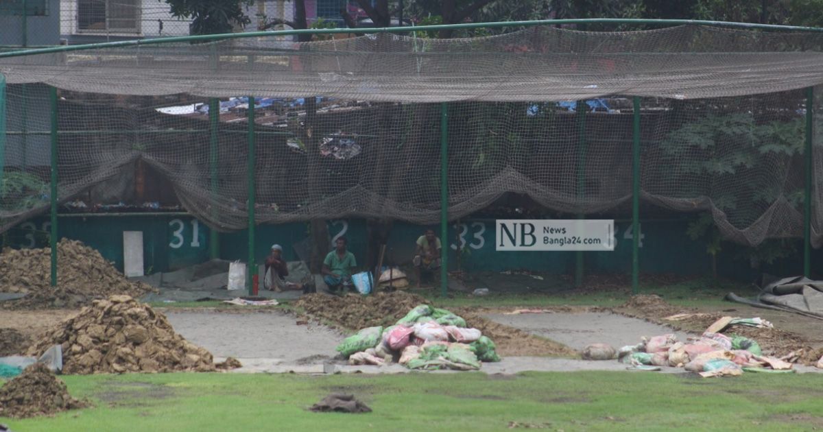 কংক্রিটের উইকেটে ভাগ্য বদলের আশা