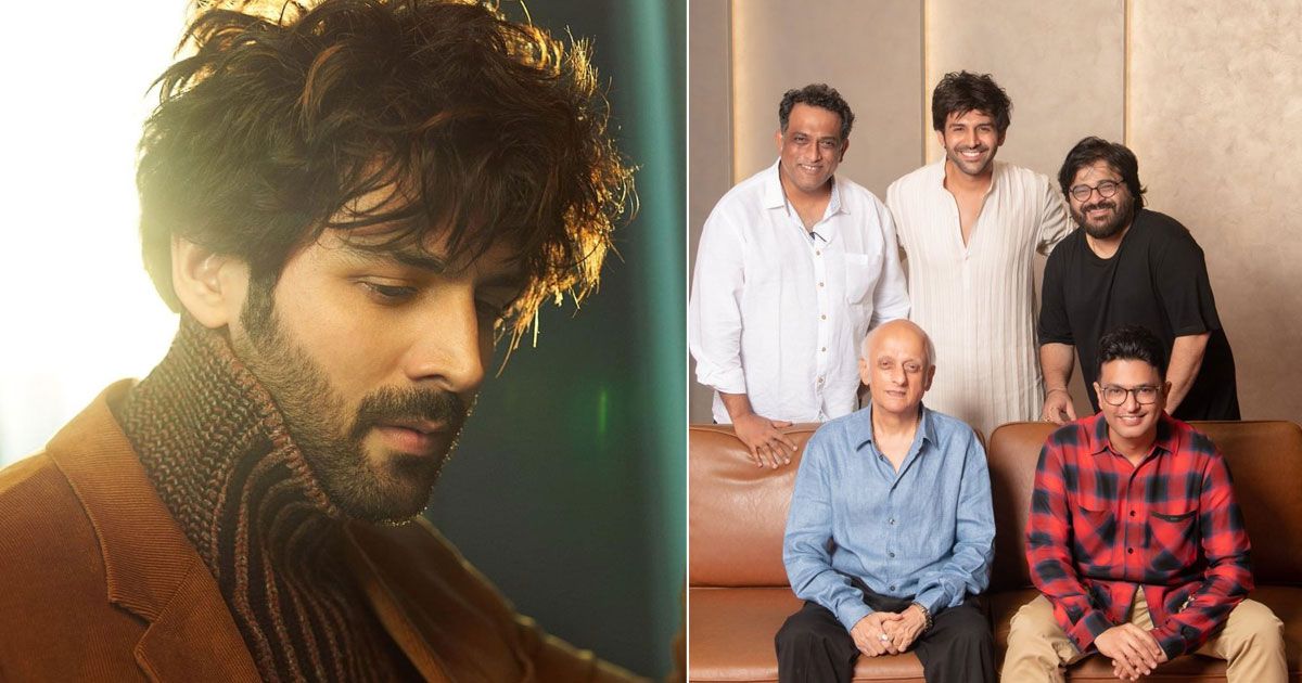 ‘আশিকি থ্রি’তে কার্তিক আরিয়ান