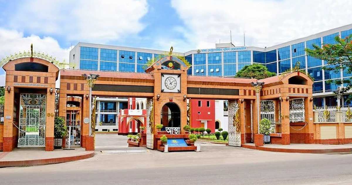 ডিএমপির মাদকবিরোধী অভিযানে গ্রেপ্তার ৫৭