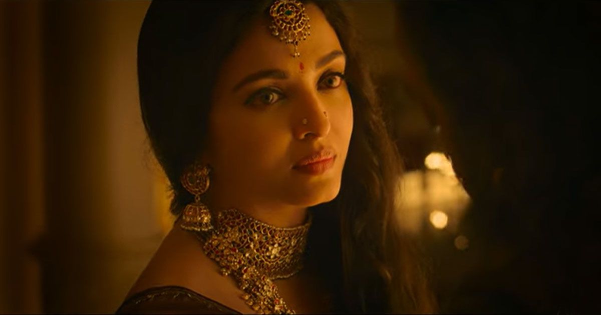ঐতিহাসিক চরিত্রে দেখা দিলেন ঐশ্বরিয়া