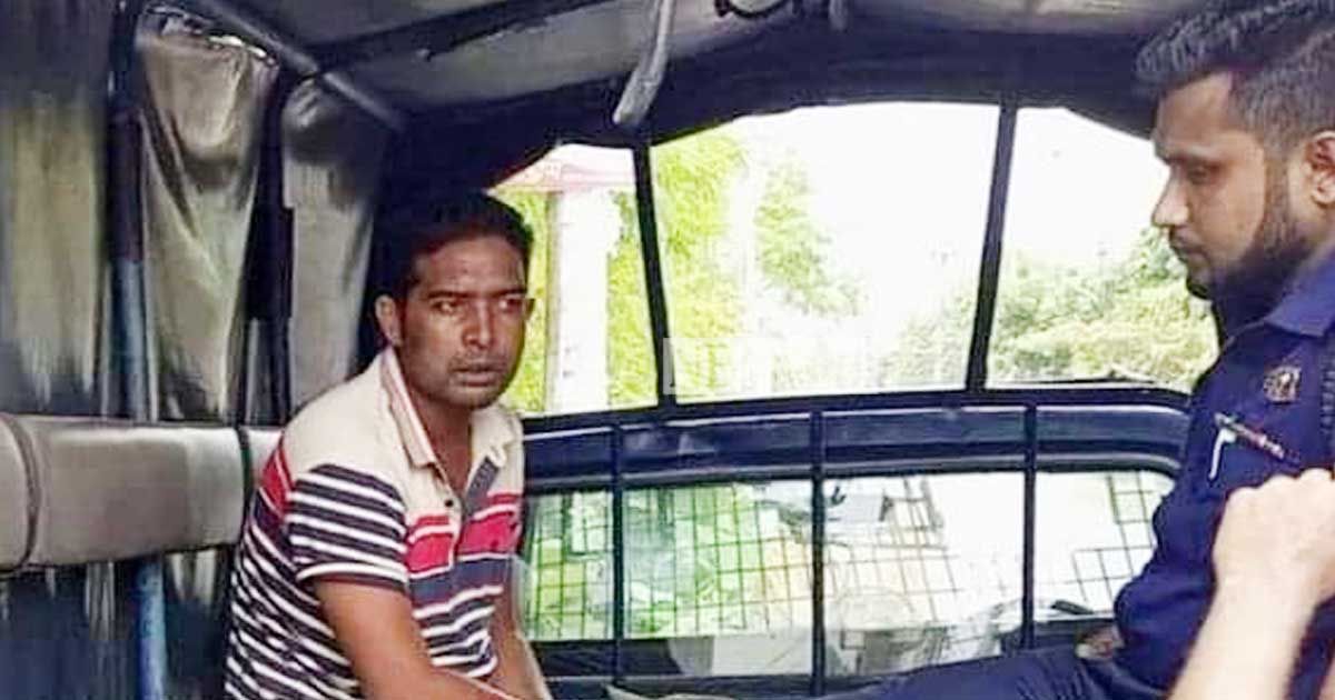 রুশ নারীকে উত্ত্যক্ত করে কারাগারে