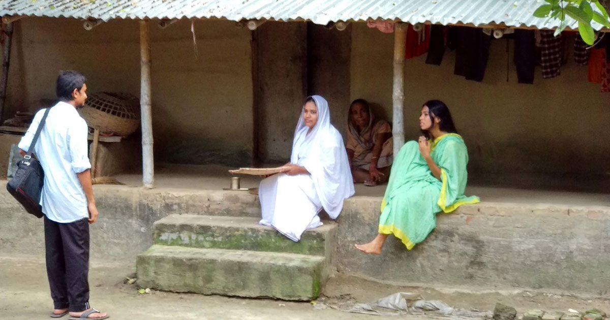 তারেক মাসুদের স্ক্রিপ্টে মুখরের চলচ্চিত্র ‘সুব্রত সেনগুপ্ত’