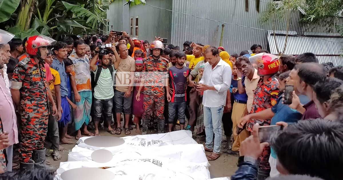 সেচের ঘরে বজ্রপাতে মৃত বেড়ে ১০