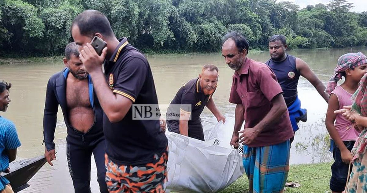 পুলিশের ধাওয়ায় নদীতে ঝাঁপ, পরদিন মরদেহ উদ্ধার